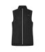 Veste Sans Manches Femme Noir Head-1