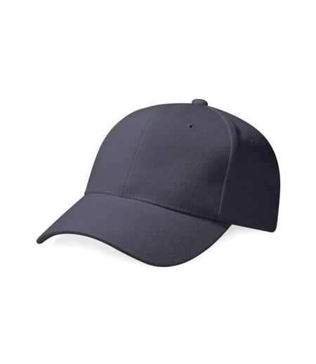 Casquette de baseball pro-style adulte graphite Beechfield