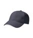 Casquette de baseball pro-style adulte graphite Beechfield