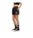 Short femme uni acid wash lien de serrage et patch côté Palm Paradise Vondutch-5