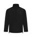 PRO RTX Mens Soft Shell Jacket (Black)
