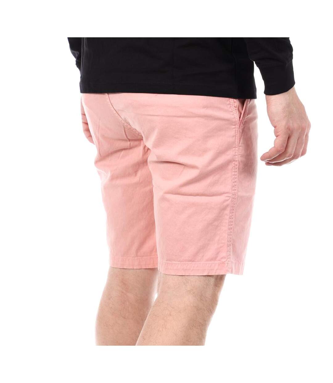 Short rose homme kaporal macon-2