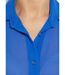 Chemisier vaporeux voile manches longues-4