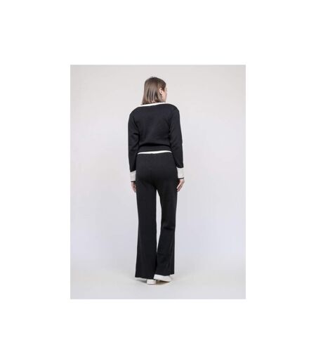 Ensemble pantalon maille ELINE - Dona X Lisa