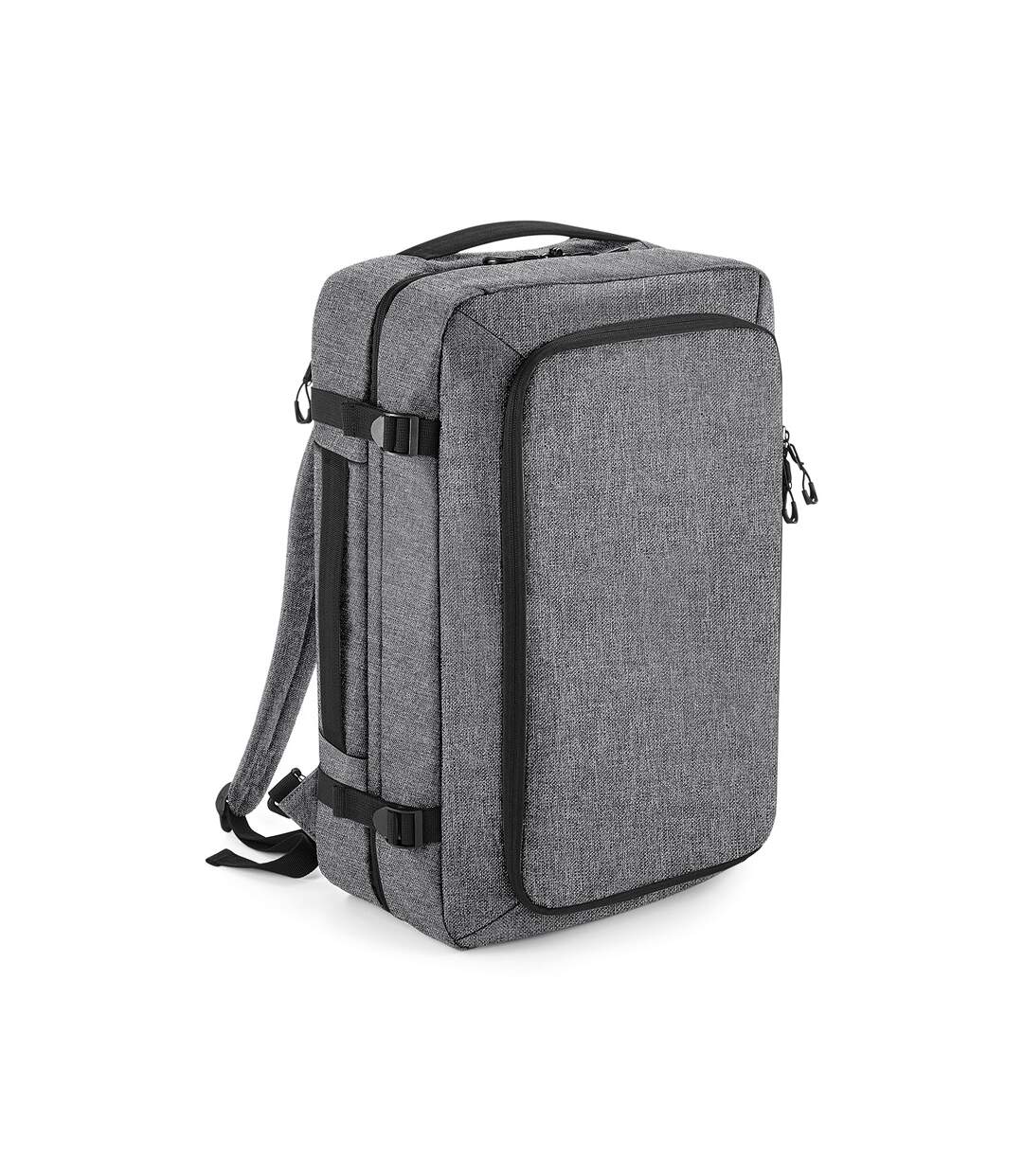 Sac à dos escape taille unique gris Bagbase-1