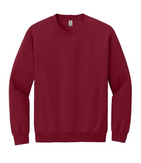 Sweat Adulte Pourpre Foncé Gildan