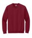 Sweat Adulte Pourpre Foncé Gildan-2
