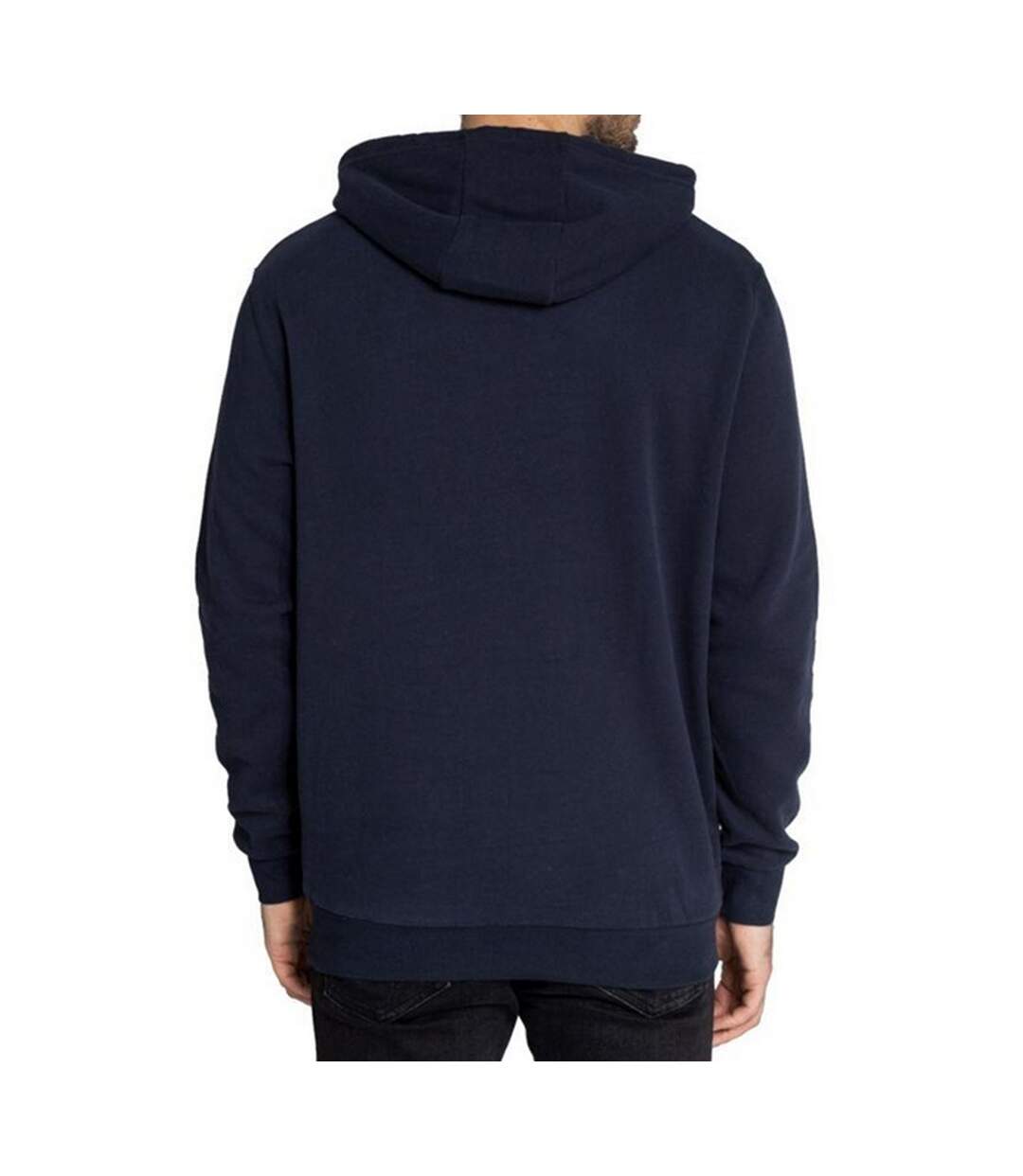 Sweat À Capuche Gottero Homme Bleu Marine Ellesse-2