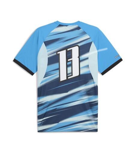 OM maillot faster bleu homme puma 24/25