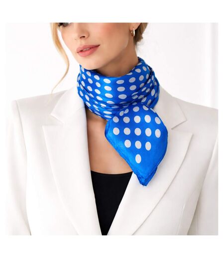 Foulard en soie PERLA