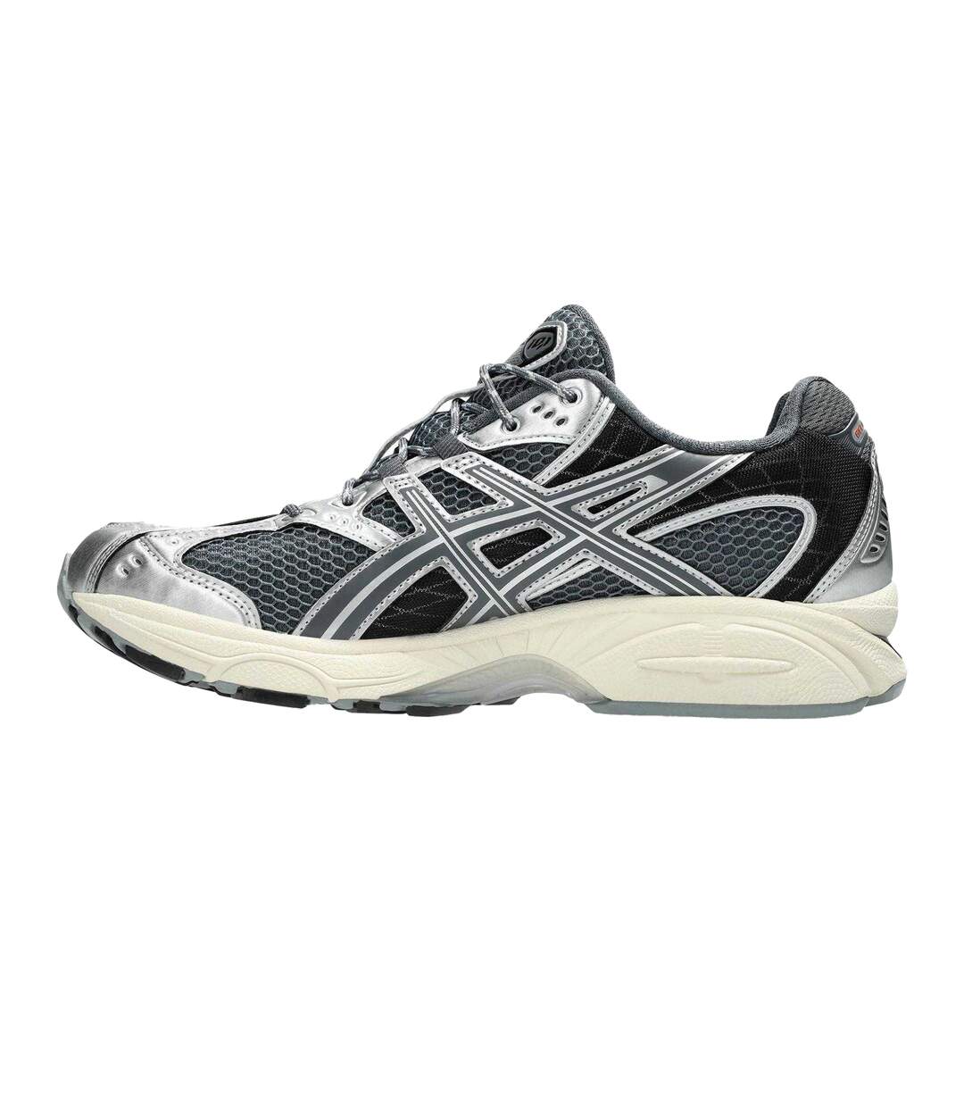 Gel Nimbus Baskets Basses Homme Gris Asics-3