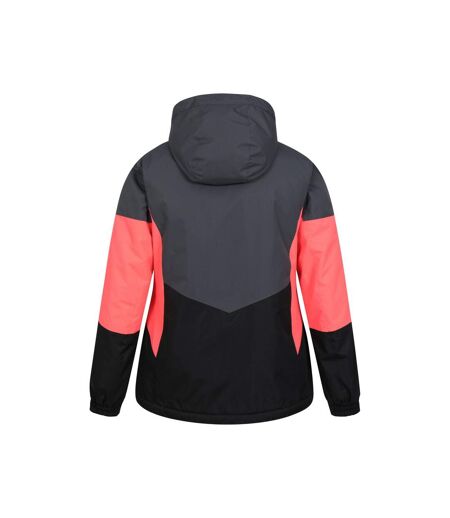 Mountain Warehouse Womens/Ladies Ski Jacket & Trousers Set (Diva Pink) - UTMW2261