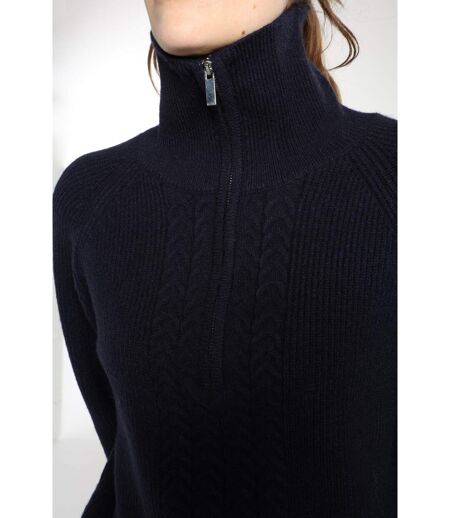 Pull Jorg  | Gerard Pasquier Avec Col Camionneur | Gerard Pasquier