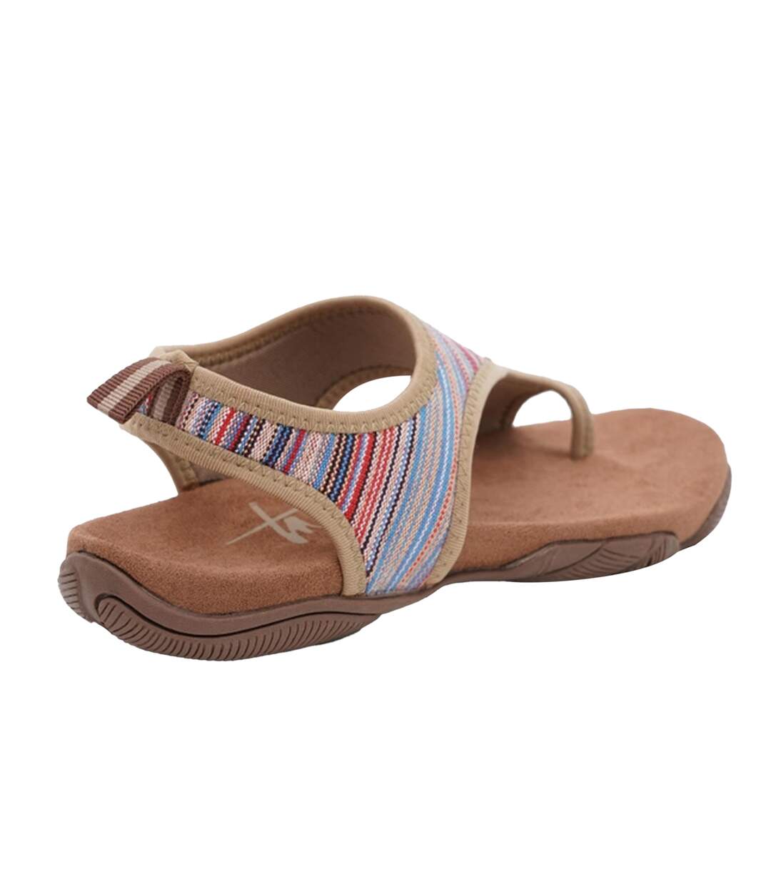 Beachie sandales femme beige Trespass