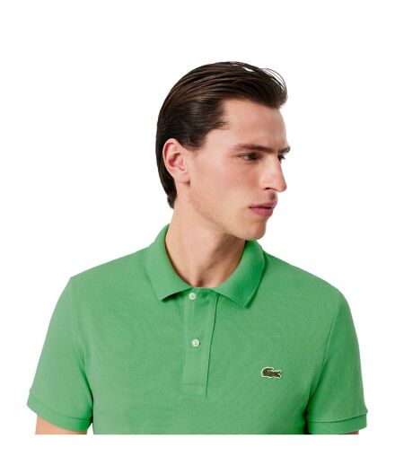 Polo l.12.12 homme vert Lacoste