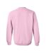 Gildan Heavy Blend Unisex Adult Crewneck Sweatshirt (Light Pink) - UTBC463