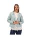 Veste À Capuche Skylar Spring Femme Gris Bleu Only-1