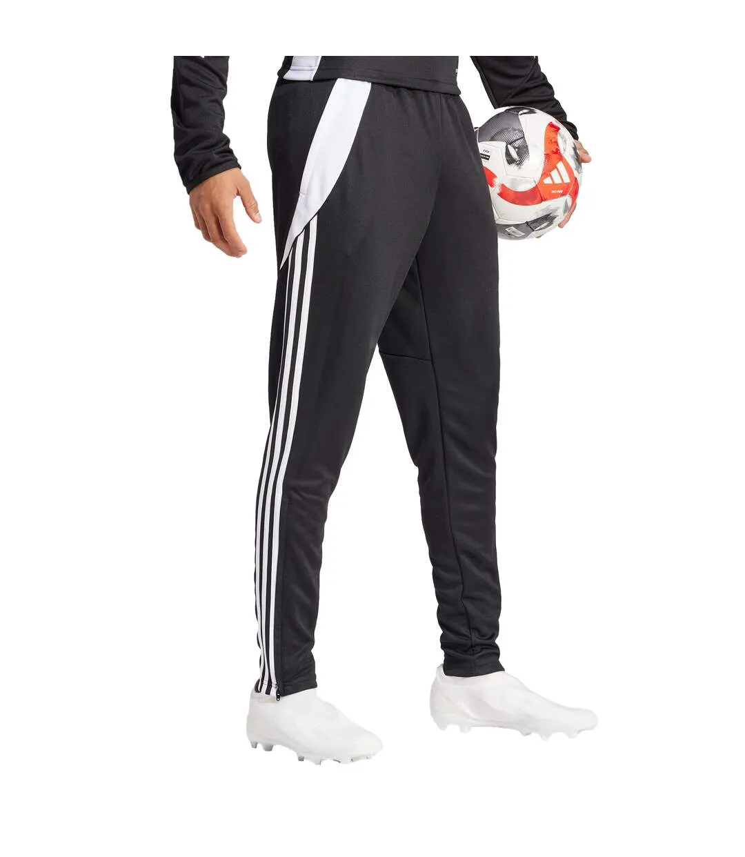 Pantalon De Jogging Tiro Homme Noir Adidas-2