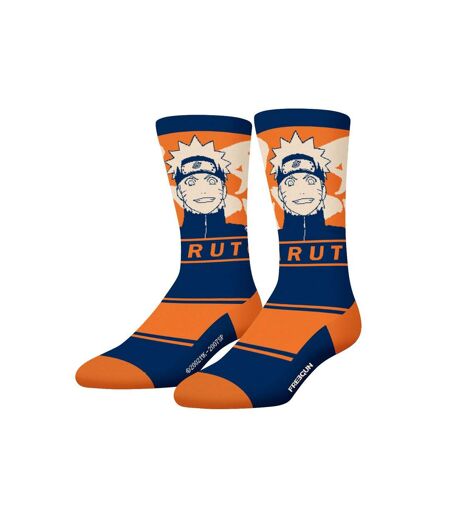 Lot de 4 paires de chaussettes Homme Naruto Shippuden Freegun