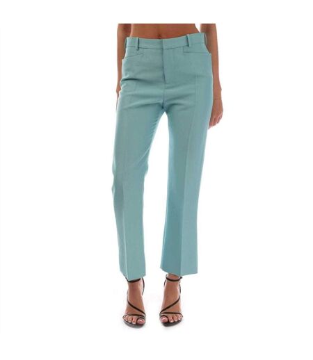 Pantalon Wallis Femme Bleu Tom Ford