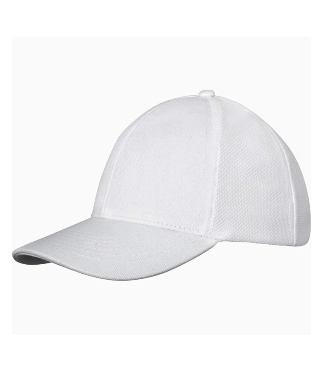 Casquette trucker drake adulte blanc Elevate-3