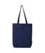 Tote bag taille unique bleu marine Generic