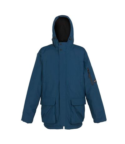Mens Volter Heated Jacket Moonlight Denim Regatta