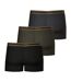 Lot de 3 boxers homme Sélection Coton Bio Eminence-4