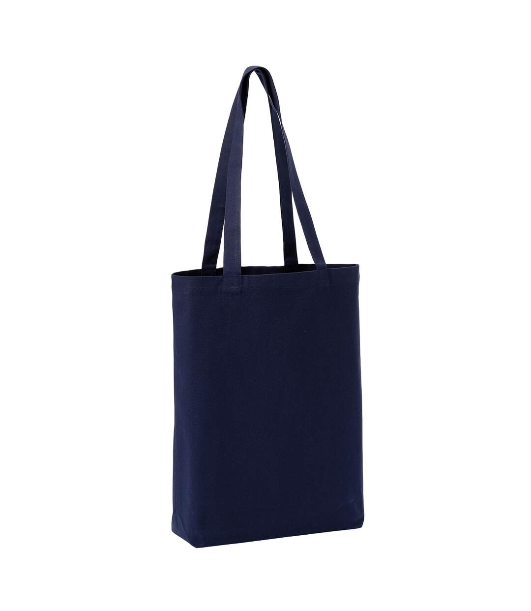 Tote Bag Premium Taille Unique Bleu Marine Français Nutshell-1