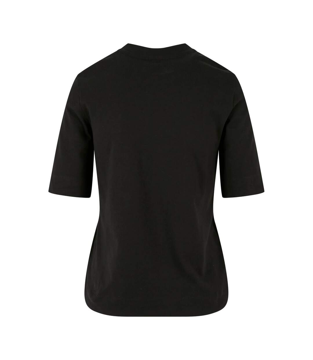 T-shirt Classy Femme Noir Urban Classics-2