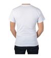 T-shirt Vans Classic White / Black