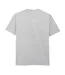 Mens Cotton Lightweight T-shirt Ash Gildan-3