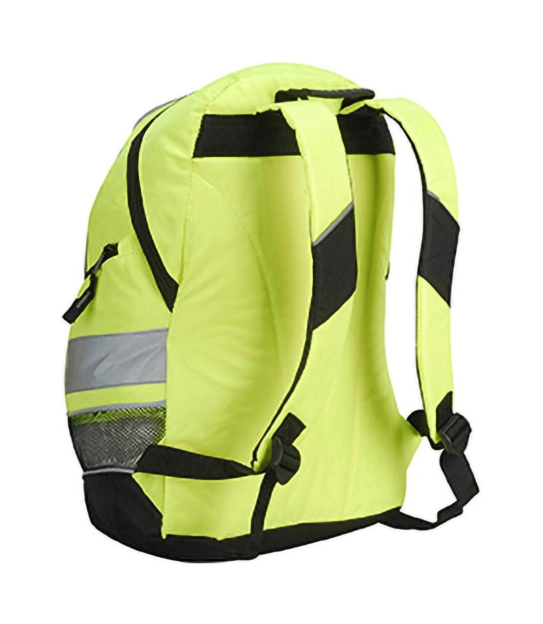Sac À Dos Haute Visibilité 23 Litres Taille Unique Jaune Haute Visibilité Shugon-2