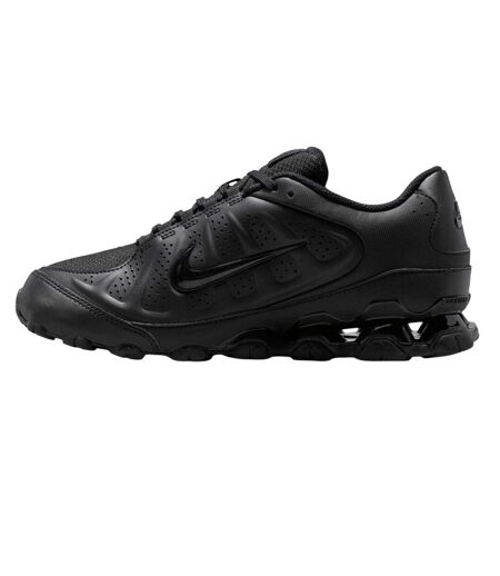 Baskets Motif/style Swoosh Reax Homme Triple Noir Nike
