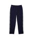 Mens Fleece Jogging Bottoms Navy Lacoste-1