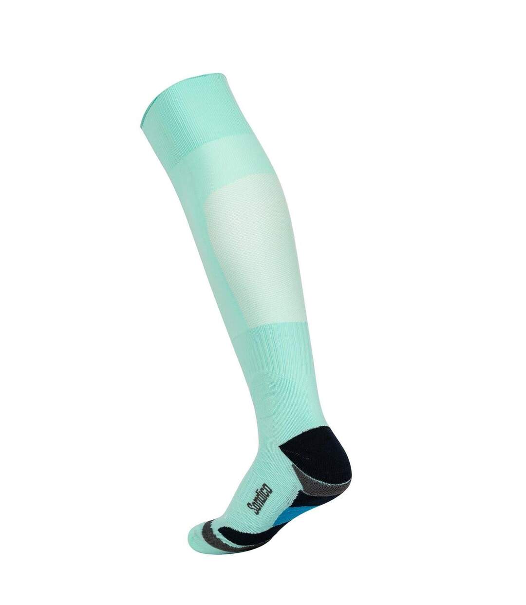Chaussettes De Foot Elite Homme Turquoise Pâle Sondico-2