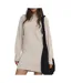Robe beige femme only olivia-1