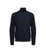 Pull Gris Homme Jack & Jones Steen - L