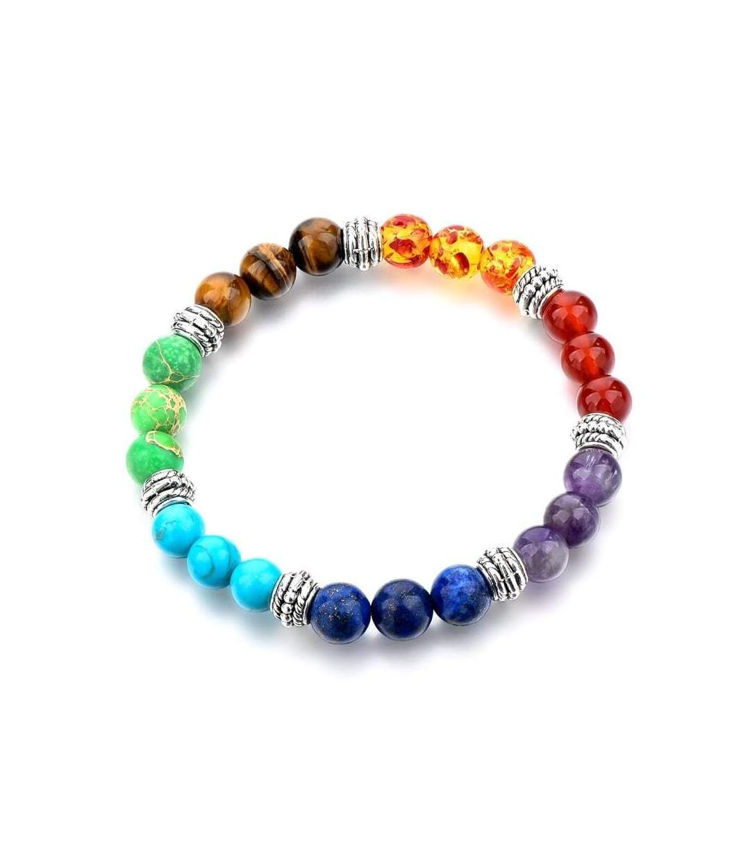 Bracelet ouverture des chakras