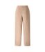 Pantalon Drift Femme Beige 4th & Reckless-2