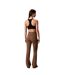 Pantalon Femme Marron Clair Calvin Klein-3