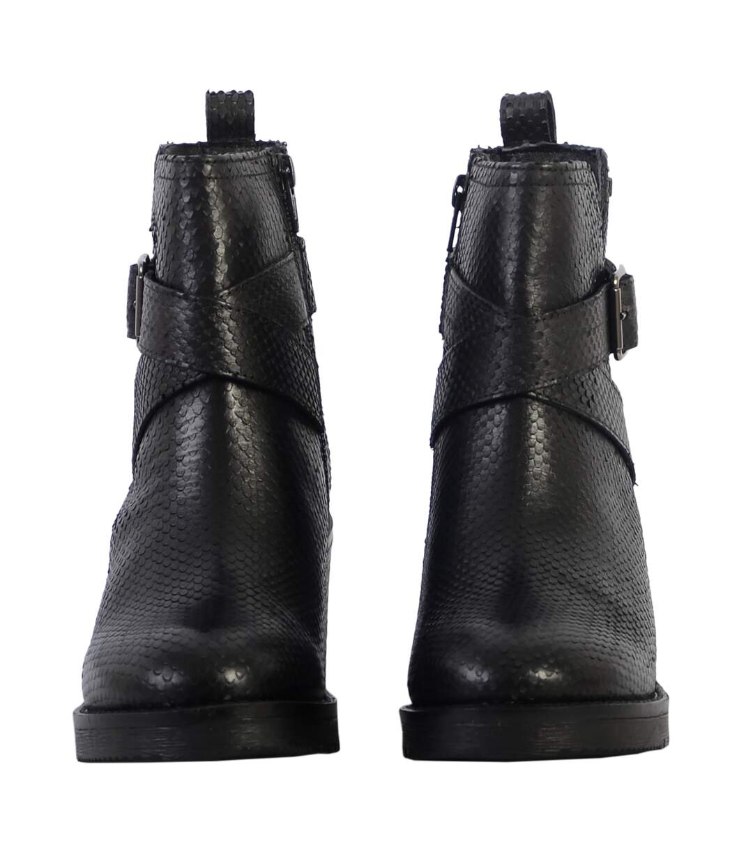 Bottine Cuir Les Tropeziennes Mell-5