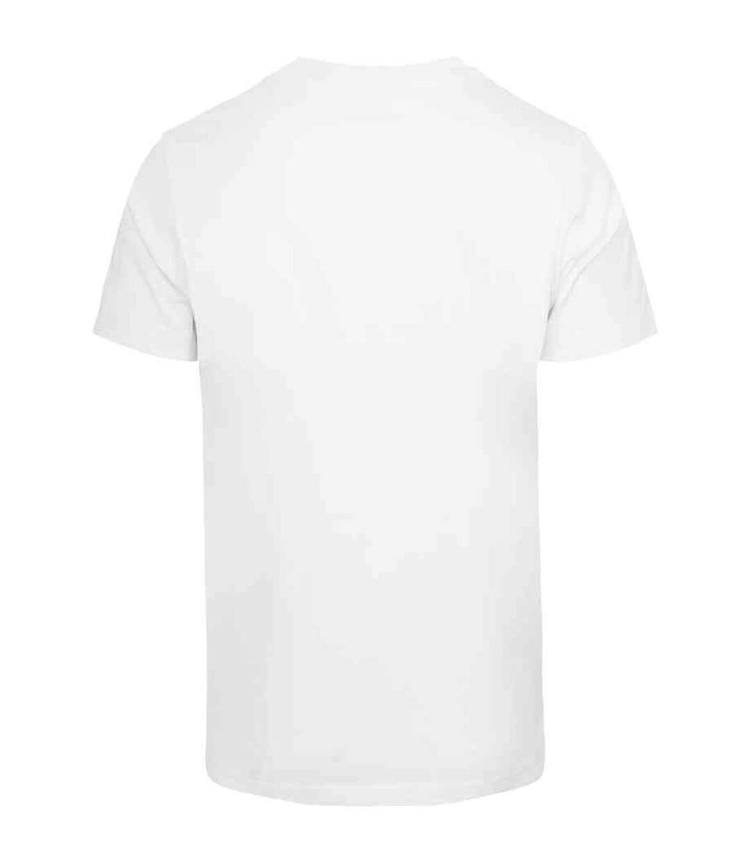 Blanc Mister Tee-2