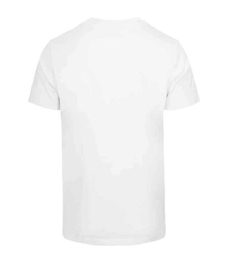 Blanc Mister Tee
