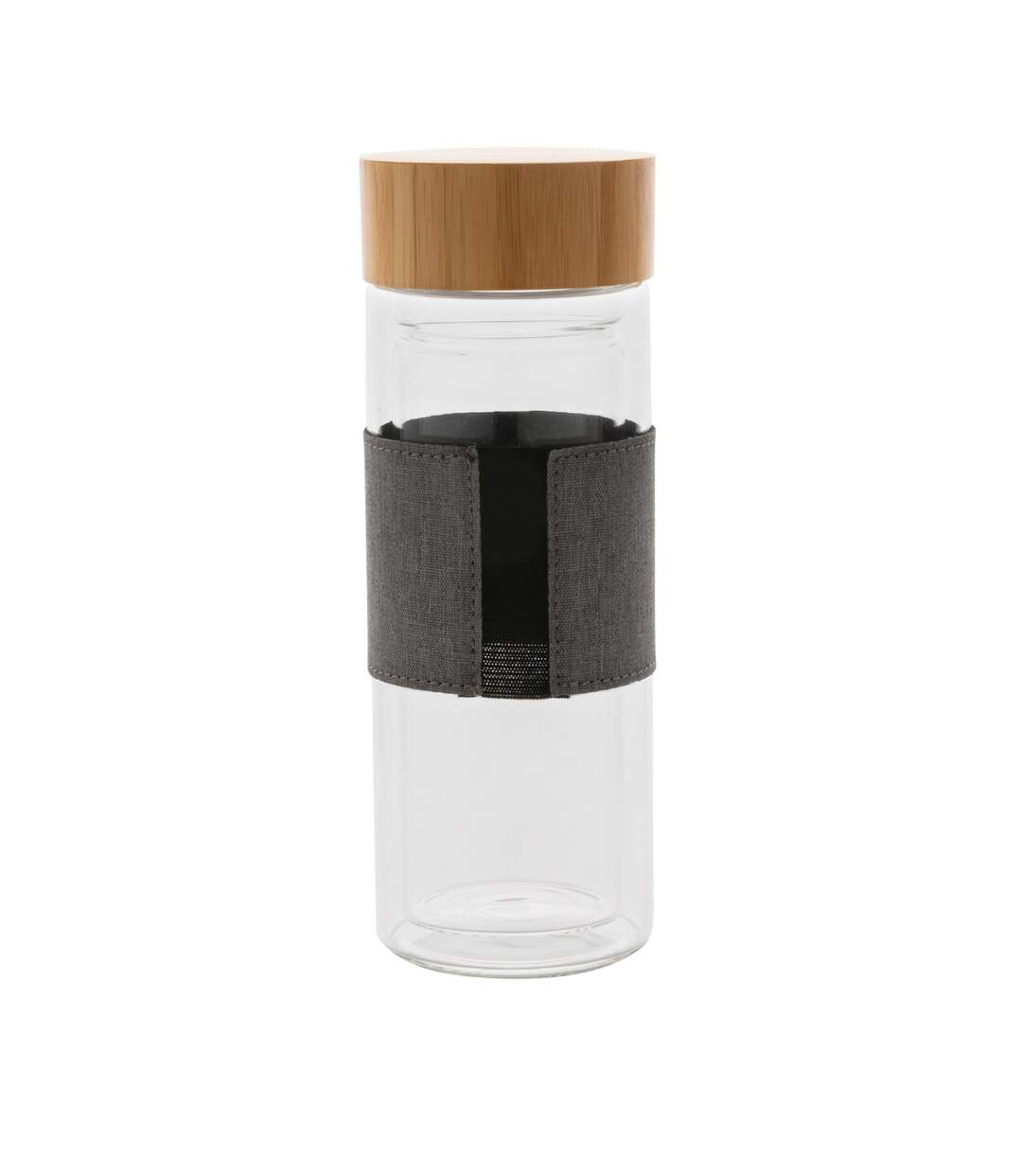 Gourde Impact Taille Unique Transparent XD Collection-2
