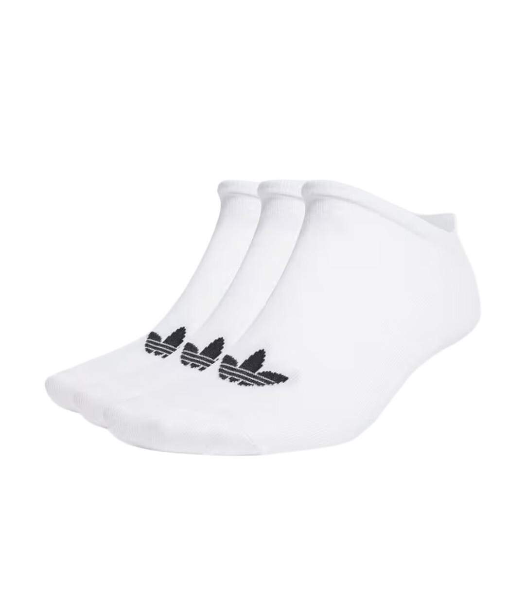 x3 paires de chaussettes blanc homme adidas s20273-1