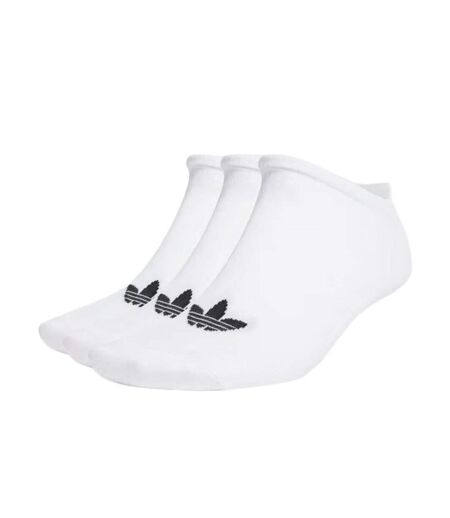 x3 paires de chaussettes blanc homme adidas s20273
