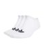 x3 paires de chaussettes blanc homme adidas s20273-1