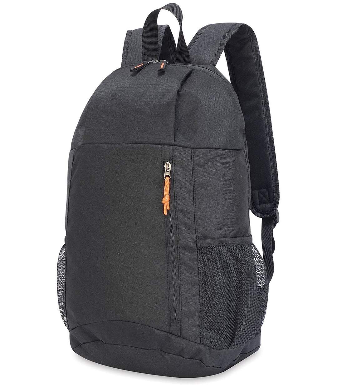 Sac à dos loisirs petite randonnée - 24 L - 1232 - noir