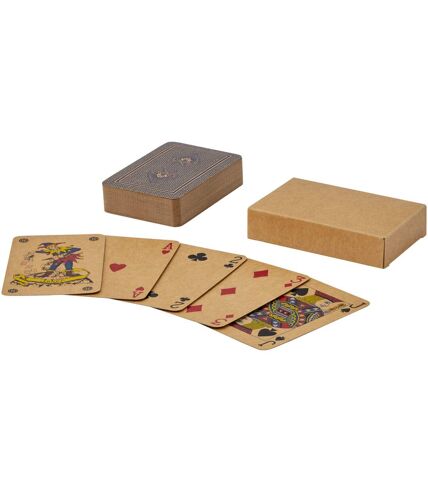 Ace Playing Card Deck Set (Pack of 54) (Natural) (One Size) - UTPF4280